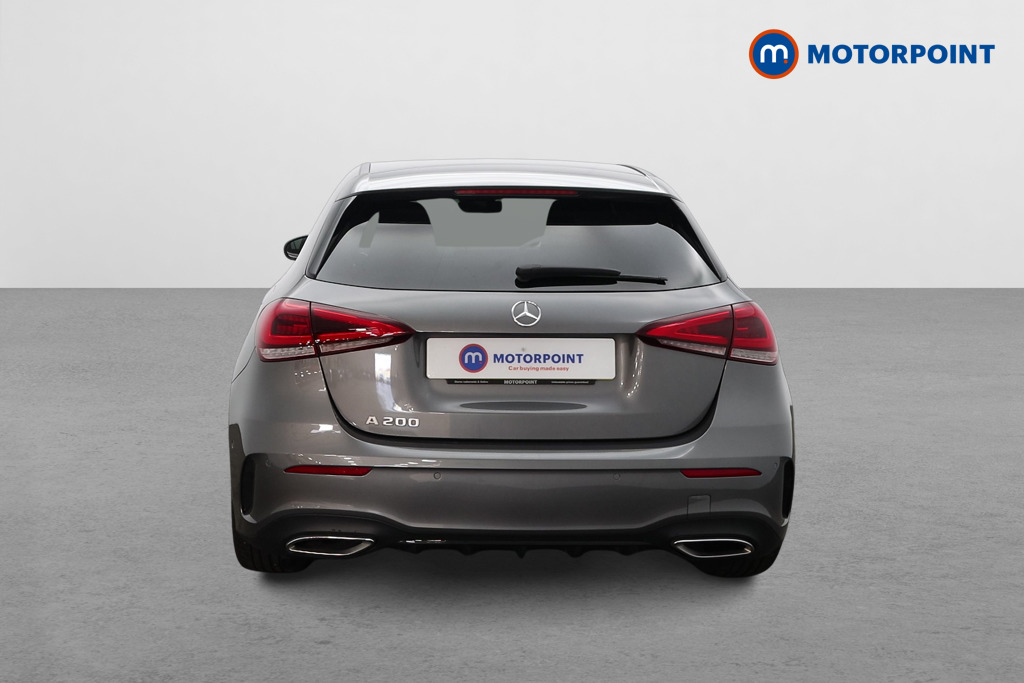 Mercedes-Benz A Class Amg Line Premium Plus Night Edition Automatic Petrol Hatchback - Stock Number (1585046) - Rear bumper