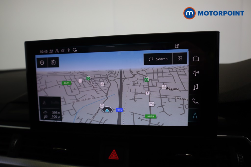 Audi A4 Technik Manual Petrol Saloon - Stock Number (1585220) - 2nd supplementary image