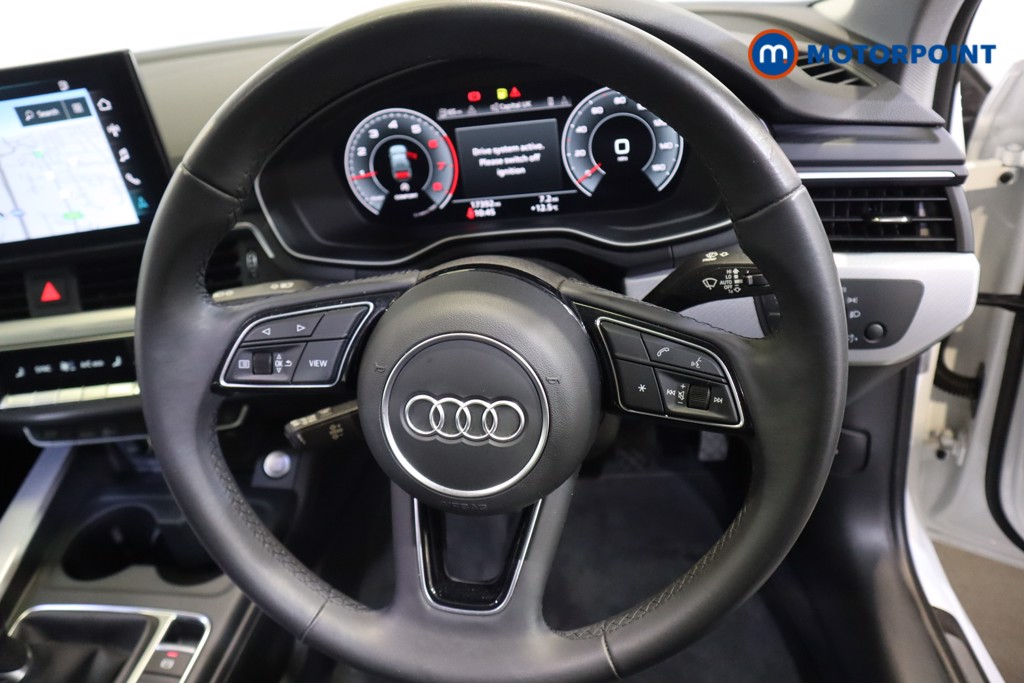 Audi A4 Technik Manual Petrol Saloon - Stock Number (1585220) - 3rd supplementary image