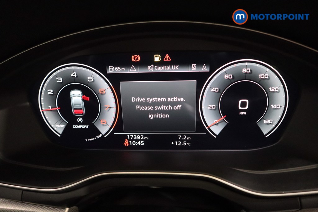 Audi A4 Technik Manual Petrol Saloon - Stock Number (1585220) - 4th supplementary image
