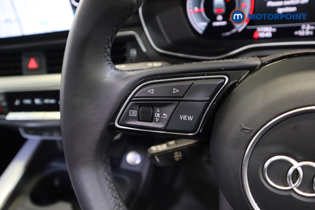 Audi A4 Technik Manual Petrol Saloon - Stock Number (1585220) - 14th supplementary image