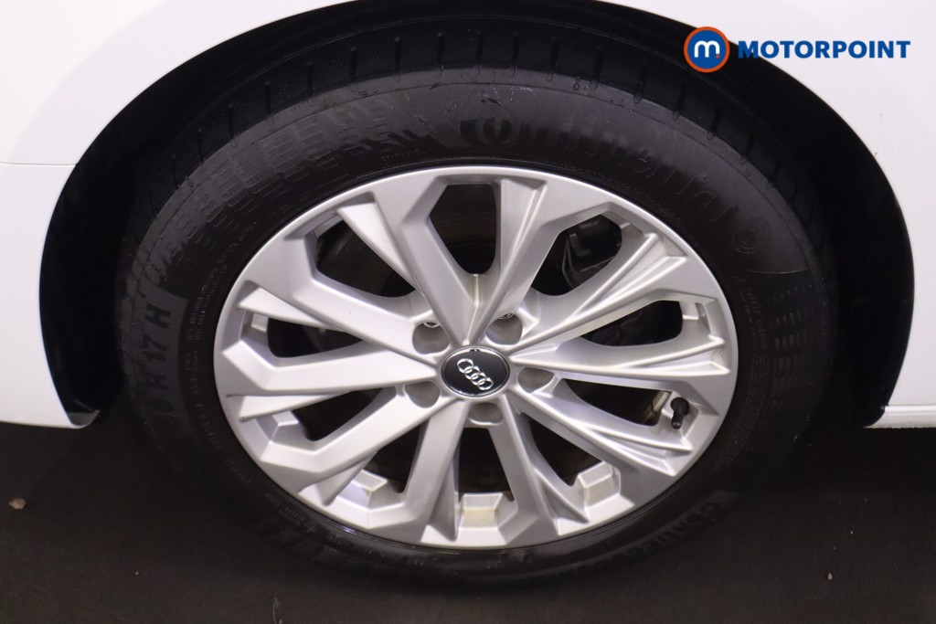 Audi A4 Technik Manual Petrol Saloon - Stock Number (1585220) - 22nd supplementary image