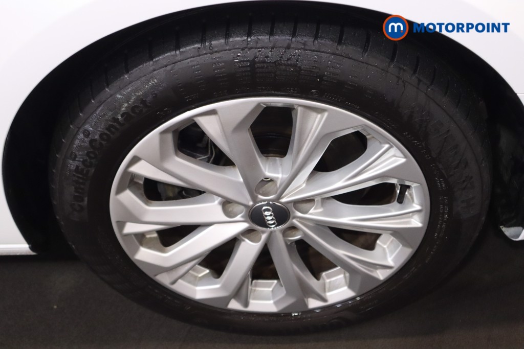 Audi A4 Technik Manual Petrol Saloon - Stock Number (1585220) - 23rd supplementary image