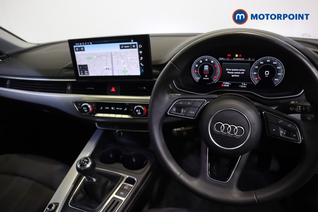 Audi A4 Technik Manual Petrol Saloon - Stock Number (1585220) - 1st supplementary image