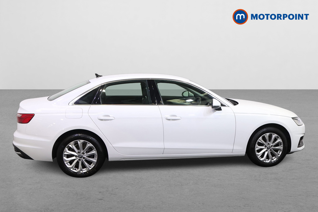 Audi A4 Technik Manual Petrol Saloon - Stock Number (1585220) - Drivers side