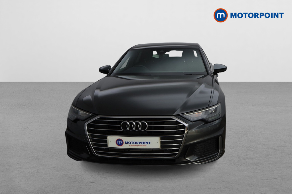 Audi A6 S Line Automatic Petrol Saloon - Stock Number (1585365) - Front bumper