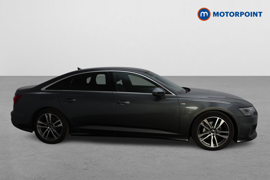 Audi A6 S Line Automatic Petrol Saloon - Stock Number (1585365) - Drivers side