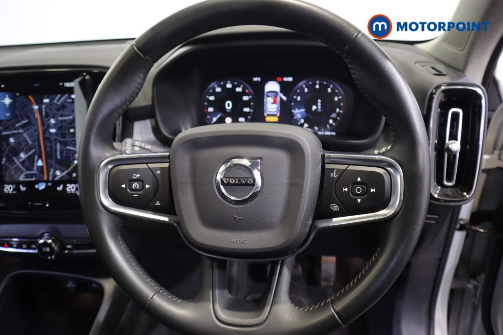 Volvo Xc40 Inscription Pro Automatic Petrol SUV - Stock Number (1585516) - 3rd supplementary image