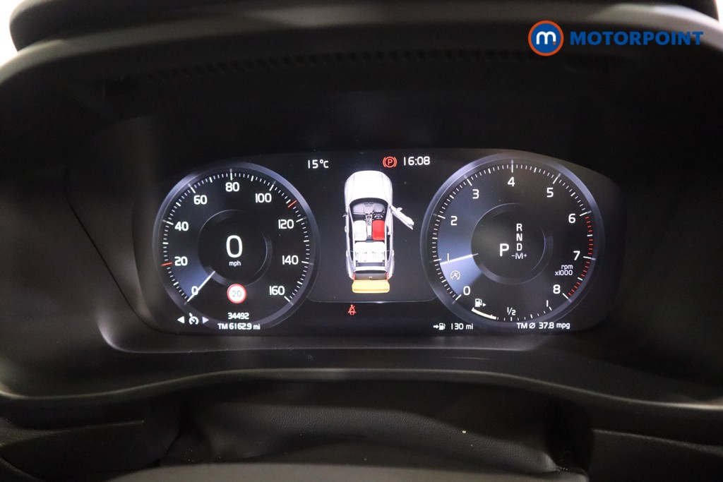 Volvo Xc40 Inscription Pro Automatic Petrol SUV - Stock Number (1585516) - 4th supplementary image