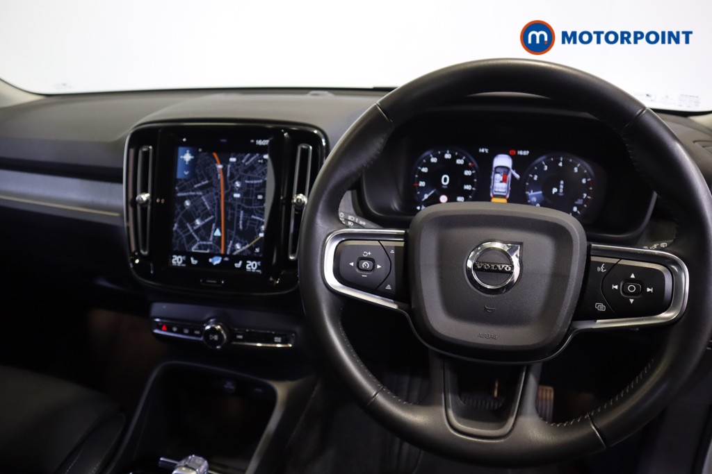 Volvo Xc40 Inscription Pro Automatic Petrol SUV - Stock Number (1585516) - 1st supplementary image