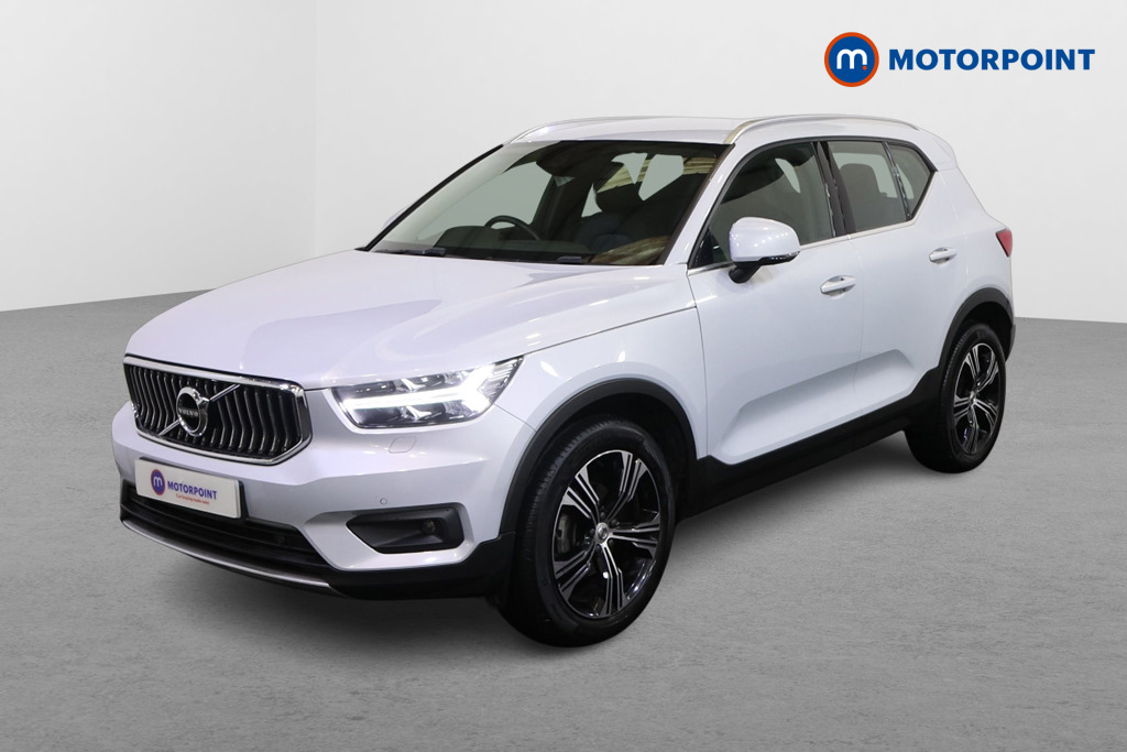 Volvo Xc40 Inscription Pro Automatic Petrol SUV - Stock Number (1585516) - Passenger side front corner