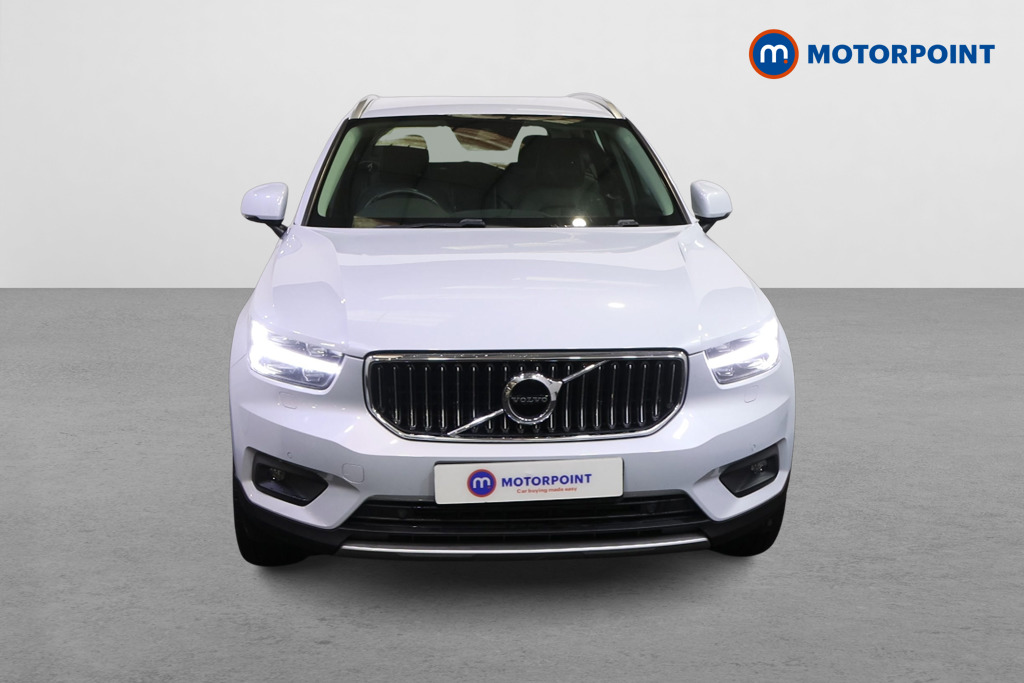 Volvo Xc40 Inscription Pro Automatic Petrol SUV - Stock Number (1585516) - Front bumper