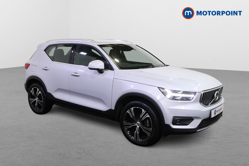 Volvo Xc40 Inscription Pro Automatic Petrol SUV - Stock Number (1585516) - Drivers side front corner