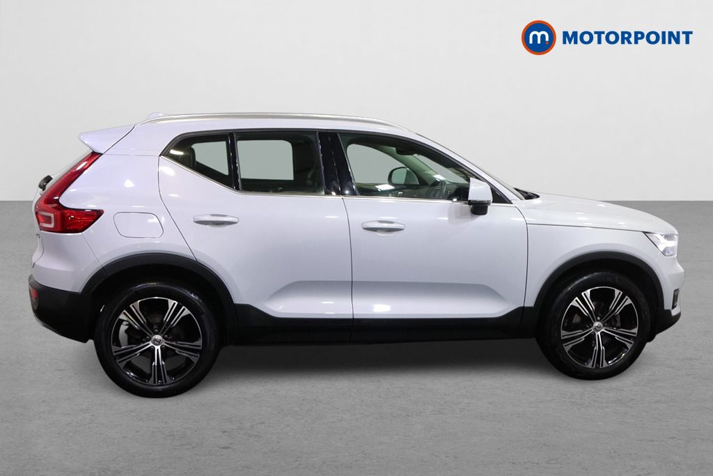 Volvo Xc40 Inscription Pro Automatic Petrol SUV - Stock Number (1585516) - Drivers side