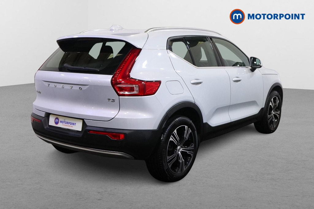 Volvo Xc40 Inscription Pro Automatic Petrol SUV - Stock Number (1585516) - Drivers side rear corner