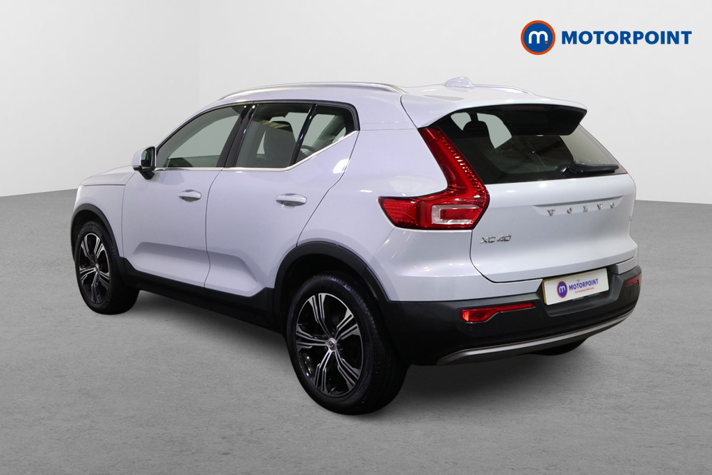 Volvo Xc40 Inscription Pro Automatic Petrol SUV - Stock Number (1585516) - Passenger side rear corner