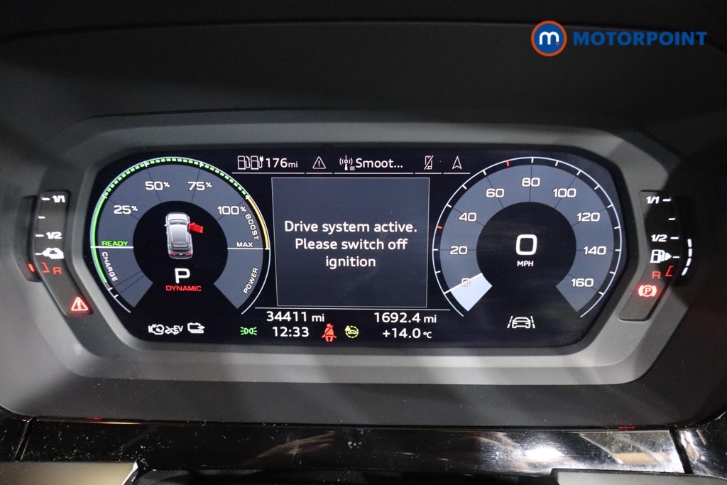 Audi A3 Sport Automatic Petrol Plug-In Hybrid Hatchback - Stock Number (1585672) - 2nd supplementary image