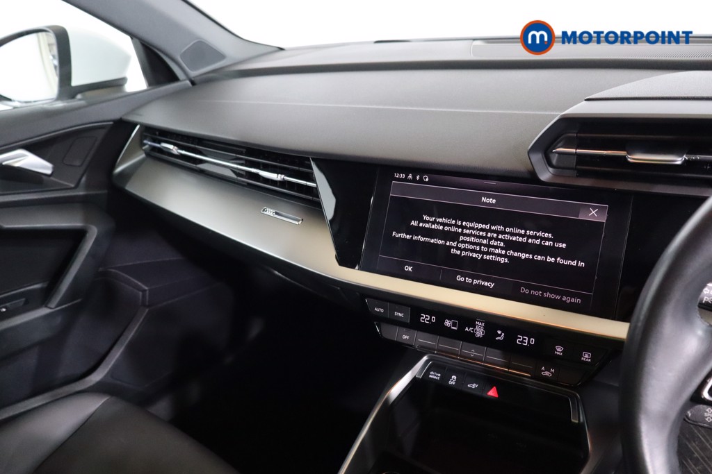 Audi A3 Sport Automatic Petrol Plug-In Hybrid Hatchback - Stock Number (1585672) - 3rd supplementary image
