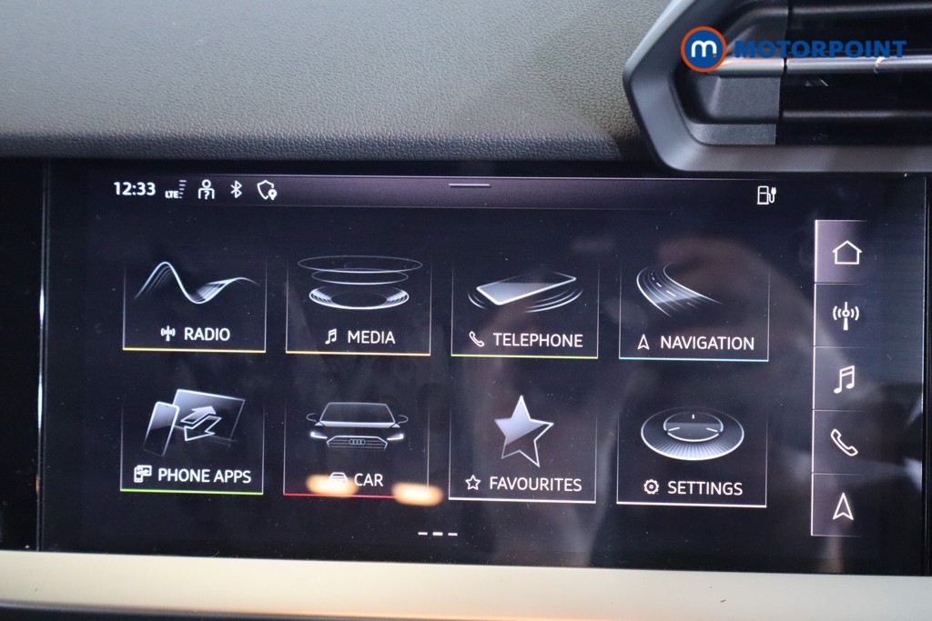 Audi A3 Sport Automatic Petrol Plug-In Hybrid Hatchback - Stock Number (1585672) - 4th supplementary image