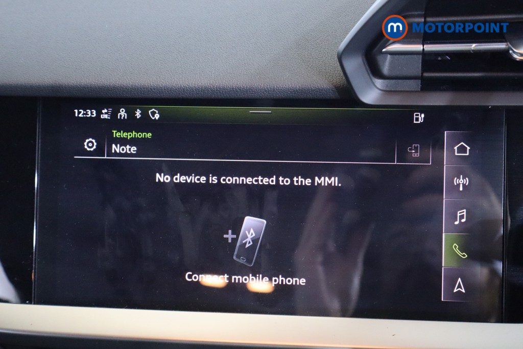 Audi A3 Sport Automatic Petrol Plug-In Hybrid Hatchback - Stock Number (1585672) - 7th supplementary image