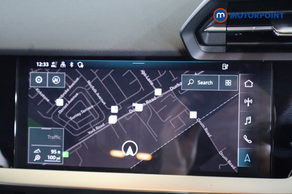 Audi A3 Sport Automatic Petrol Plug-In Hybrid Hatchback - Stock Number (1585672) - 8th supplementary image