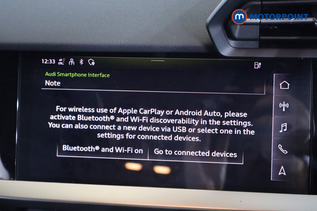 Audi A3 Sport Automatic Petrol Plug-In Hybrid Hatchback - Stock Number (1585672) - 9th supplementary image