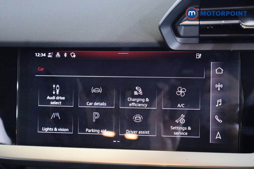 Audi A3 Sport Automatic Petrol Plug-In Hybrid Hatchback - Stock Number (1585672) - 10th supplementary image