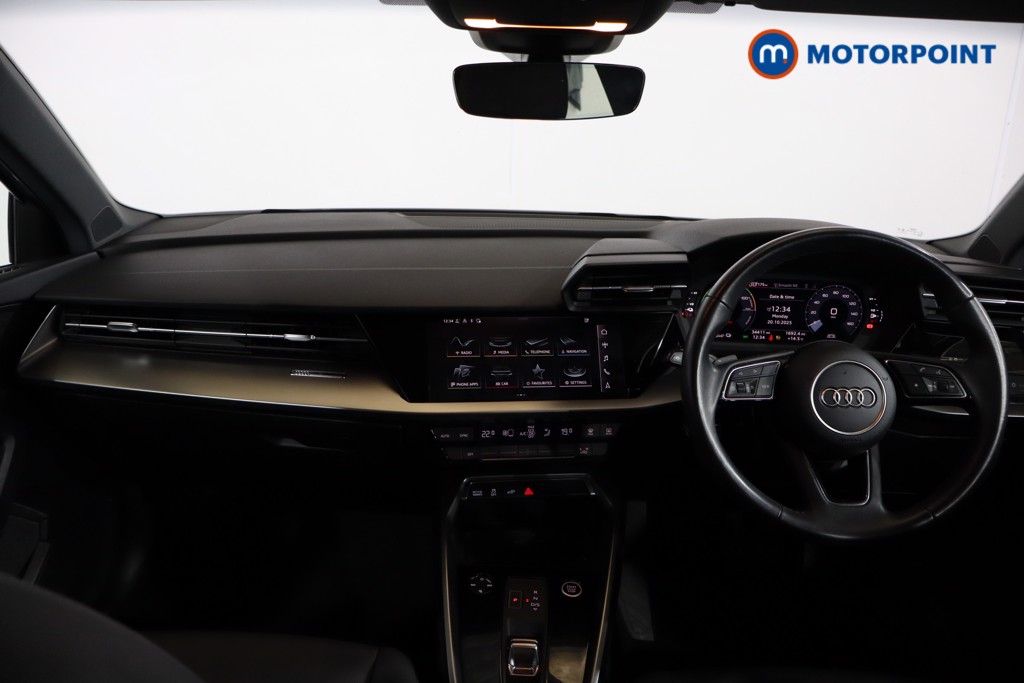 Audi A3 Sport Automatic Petrol Plug-In Hybrid Hatchback - Stock Number (1585672) - 23rd supplementary image