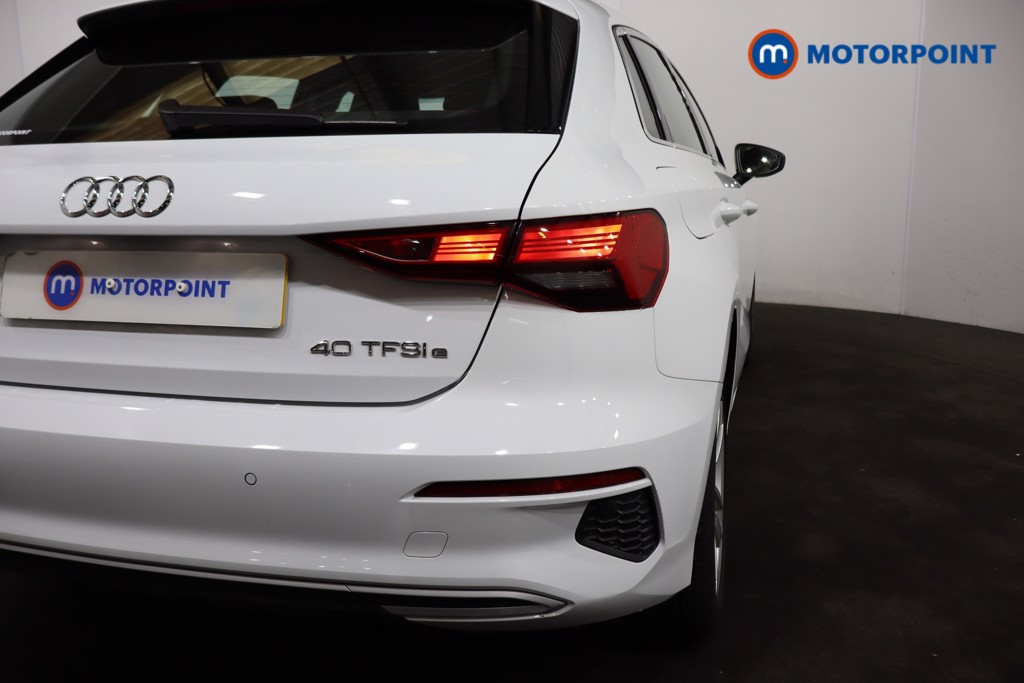 Audi A3 Sport Automatic Petrol Plug-In Hybrid Hatchback - Stock Number (1585672) - 30th supplementary image