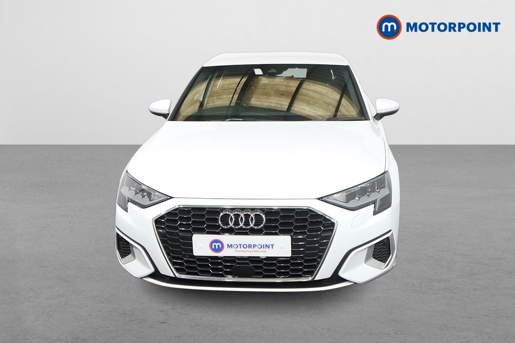 Audi A3 Sport Automatic Petrol Plug-In Hybrid Hatchback - Stock Number (1585672) - Front bumper