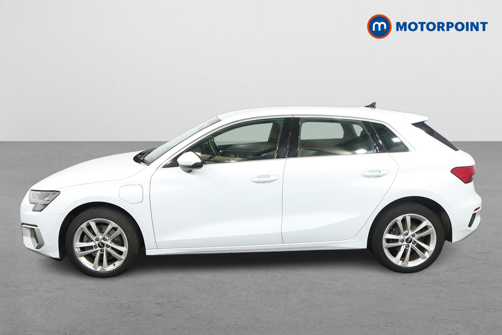 Audi A3 Sport Automatic Petrol Plug-In Hybrid Hatchback - Stock Number (1585672) - Passenger side