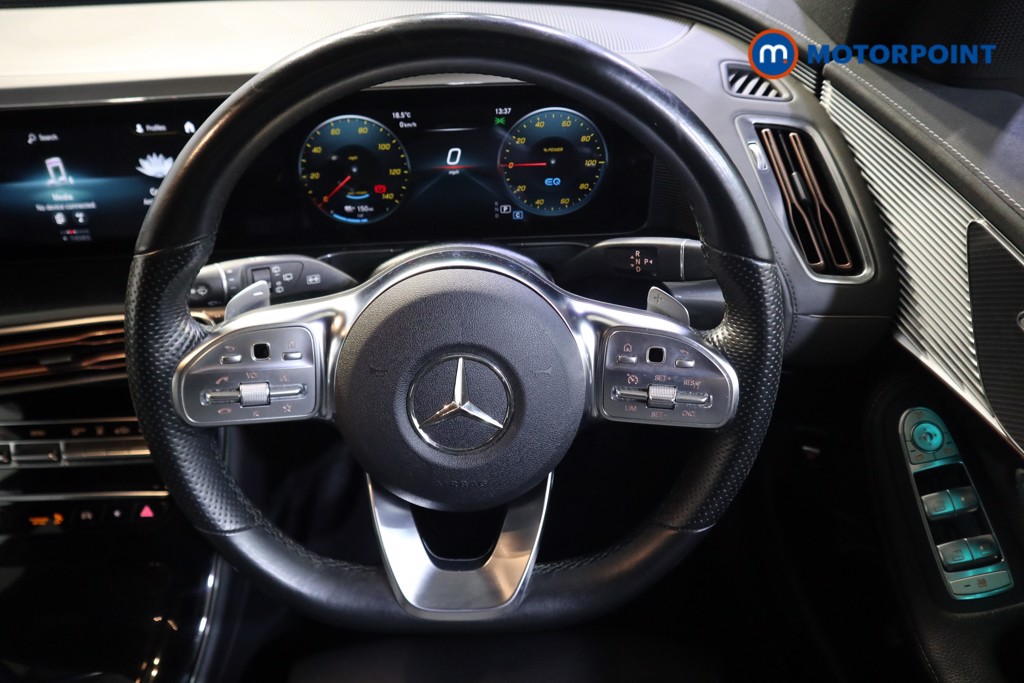 Mercedes-Benz EQC Amg Line Automatic Electric SUV - Stock Number (1585680) - 2nd supplementary image