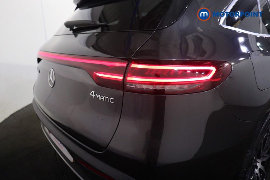Mercedes-Benz EQC Amg Line Automatic Electric SUV - Stock Number (1585680) - 31st supplementary image