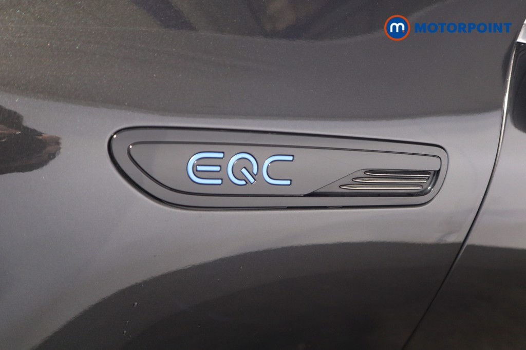 Mercedes-Benz EQC Amg Line Automatic Electric SUV - Stock Number (1585680) - 34th supplementary image