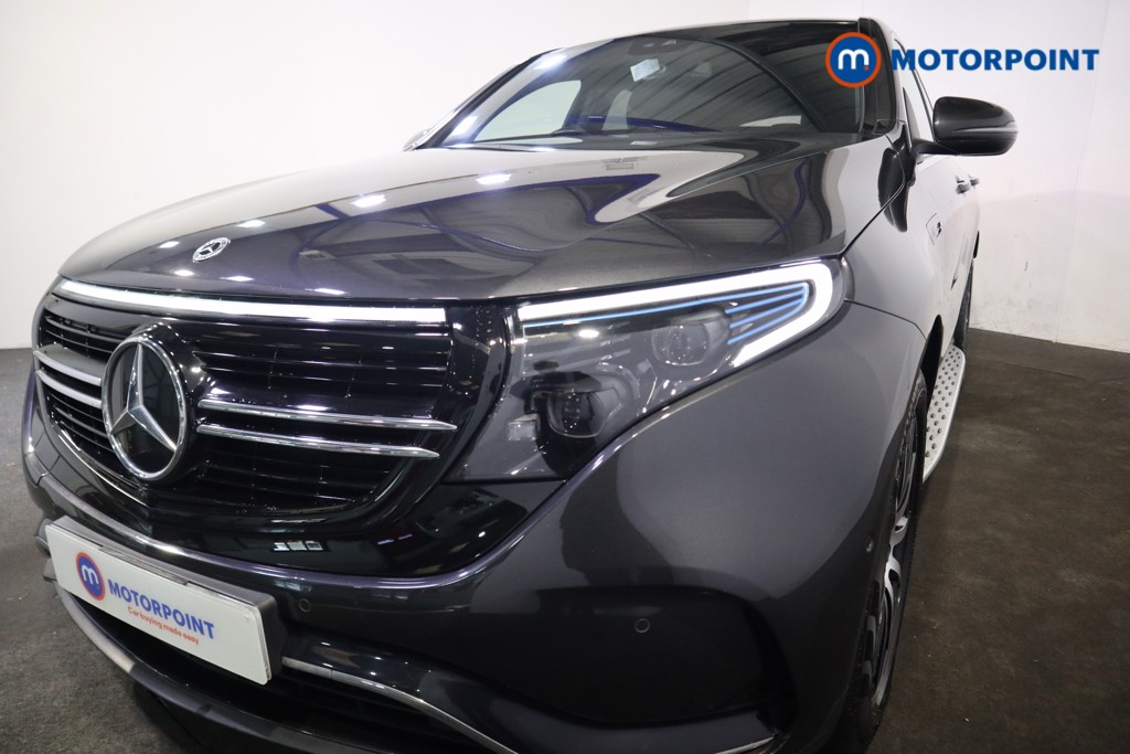 Mercedes-Benz EQC Amg Line Automatic Electric SUV - Stock Number (1585680) - 37th supplementary image