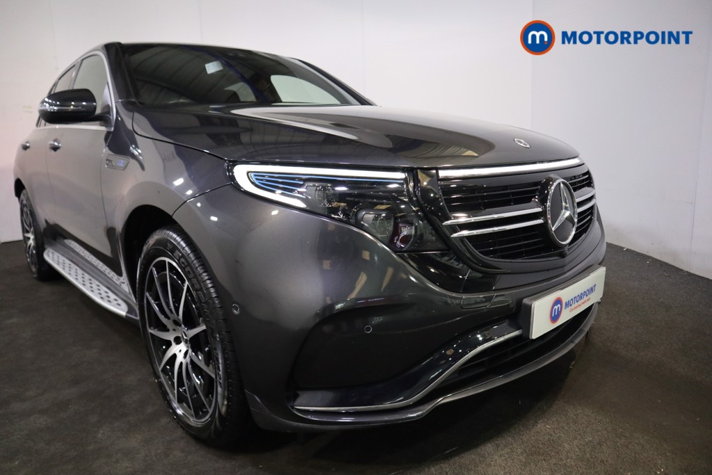 Mercedes-Benz EQC Amg Line Automatic Electric SUV - Stock Number (1585680) - 39th supplementary image