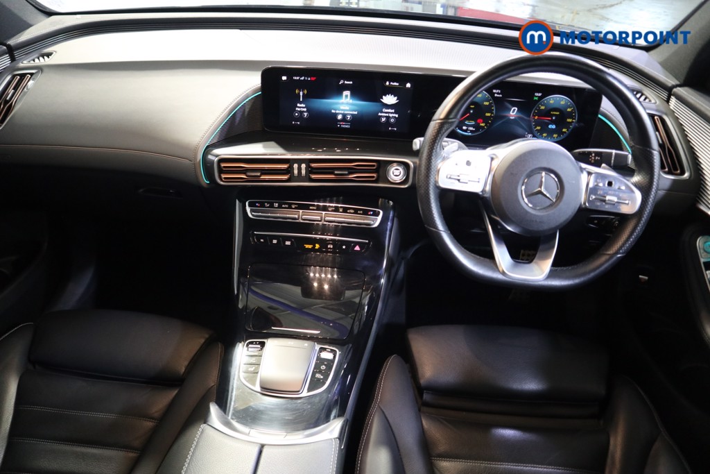 Mercedes-Benz EQC Amg Line Automatic Electric SUV - Stock Number (1585680) - 1st supplementary image