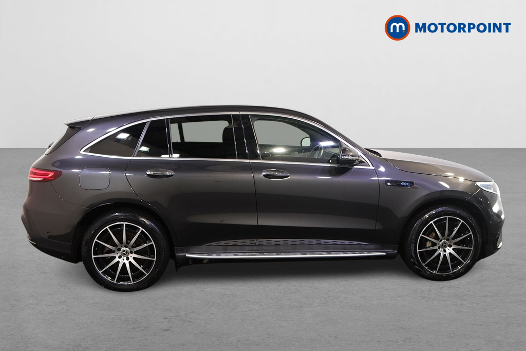 Mercedes-Benz EQC Amg Line Automatic Electric SUV - Stock Number (1585680) - Drivers side