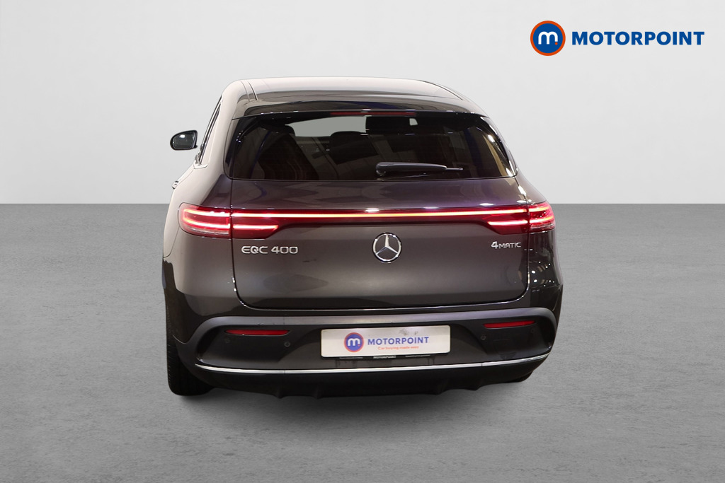 Mercedes-Benz EQC Amg Line Automatic Electric SUV - Stock Number (1585680) - Rear bumper