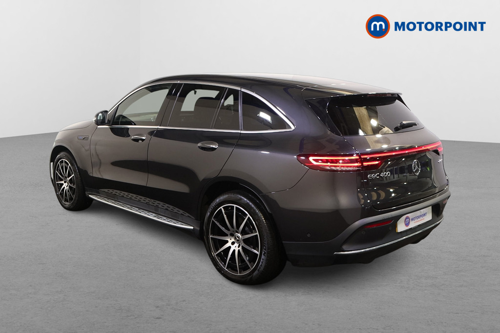 Mercedes-Benz EQC Amg Line Automatic Electric SUV - Stock Number (1585680) - Passenger side rear corner