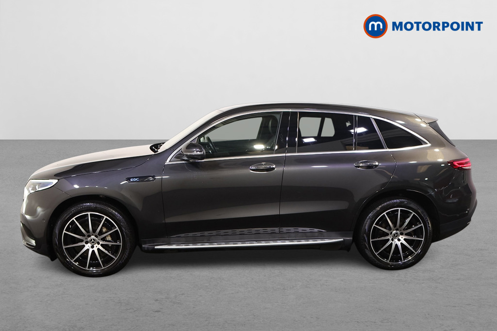 Mercedes-Benz EQC Amg Line Automatic Electric SUV - Stock Number (1585680) - Passenger side