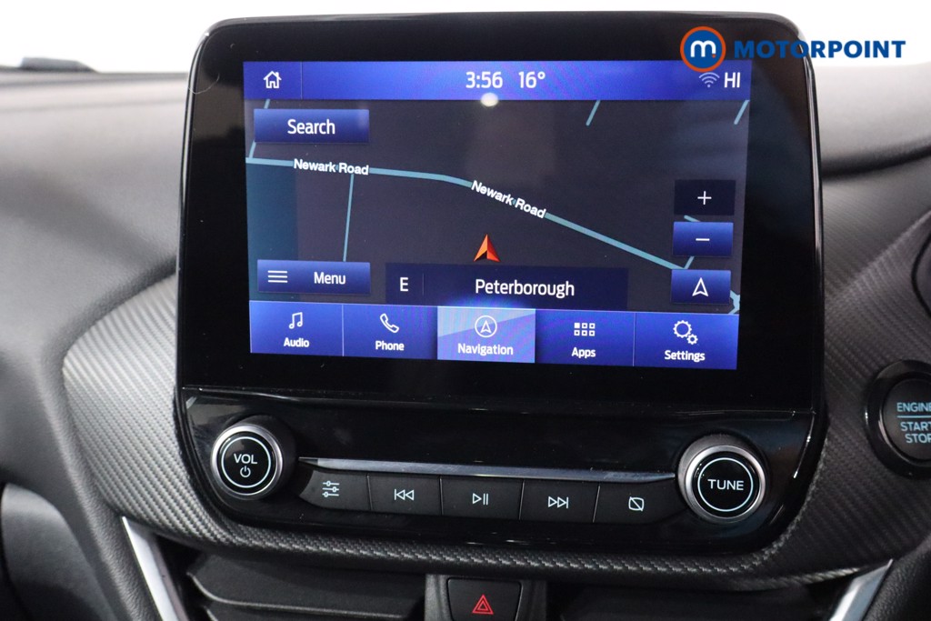 Ford Puma St-Line X Manual Petrol SUV - Stock Number (1585722) - 2nd supplementary image