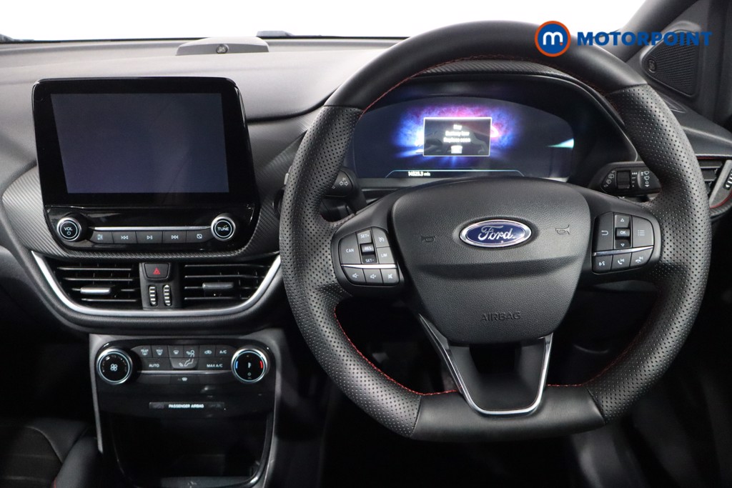 Ford Puma St-Line X Manual Petrol SUV - Stock Number (1585722) - 3rd supplementary image
