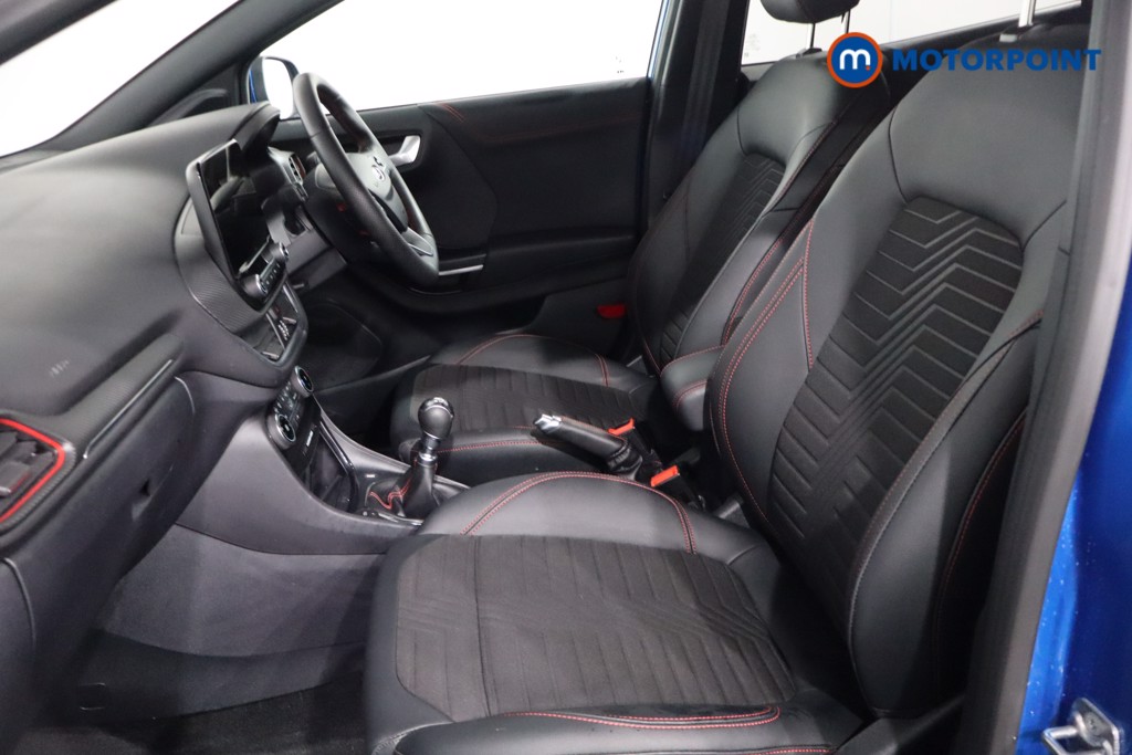 Ford Puma St-Line X Manual Petrol SUV - Stock Number (1585722) - 4th supplementary image