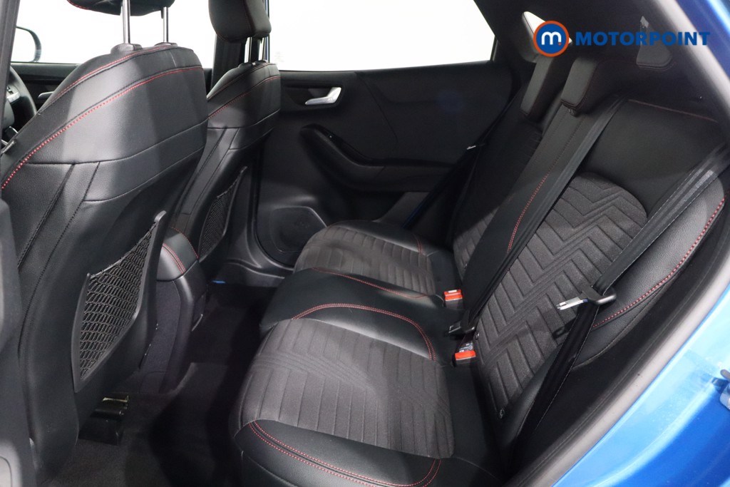 Ford Puma St-Line X Manual Petrol SUV - Stock Number (1585722) - 5th supplementary image