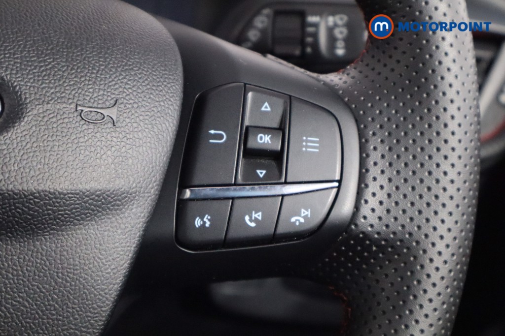 Ford Puma St-Line X Manual Petrol SUV - Stock Number (1585722) - 8th supplementary image