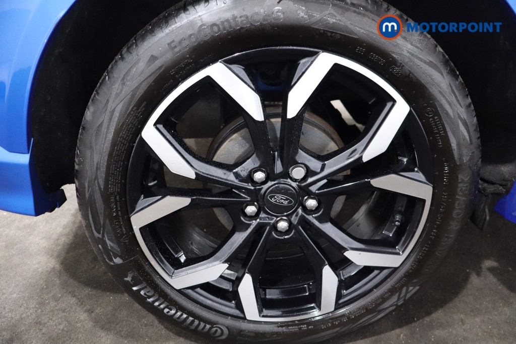 Ford Puma St-Line X Manual Petrol SUV - Stock Number (1585722) - 9th supplementary image