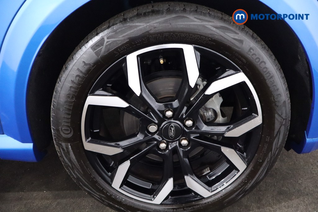 Ford Puma St-Line X Manual Petrol SUV - Stock Number (1585722) - 10th supplementary image