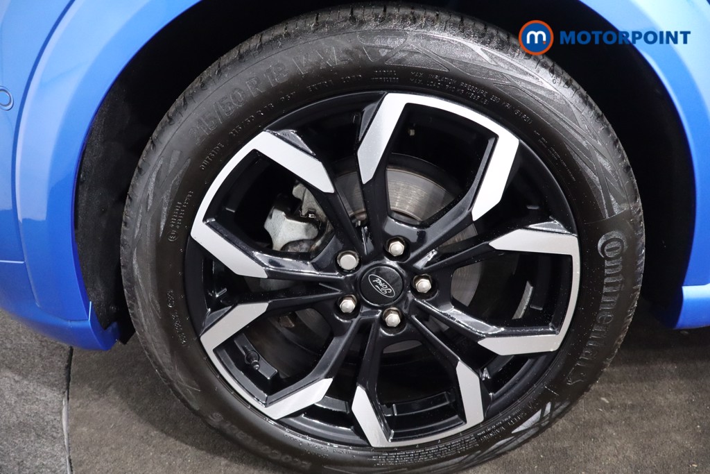 Ford Puma St-Line X Manual Petrol SUV - Stock Number (1585722) - 11th supplementary image