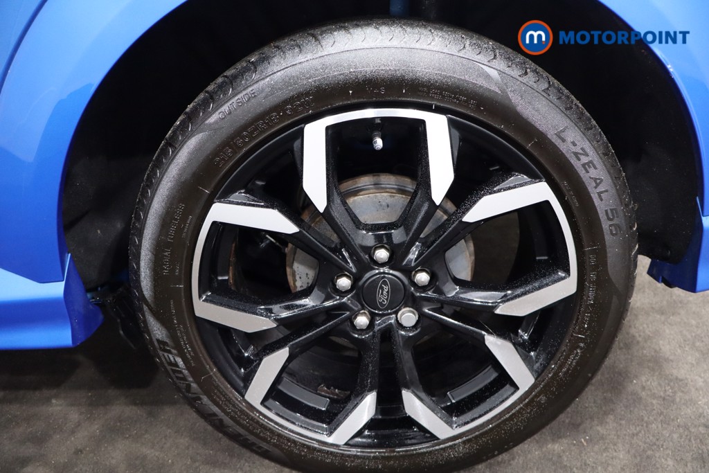 Ford Puma St-Line X Manual Petrol SUV - Stock Number (1585722) - 12th supplementary image